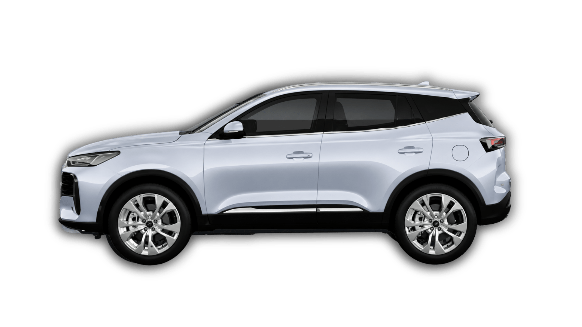 Cherry Tiggo 4 Cross LiT CVT